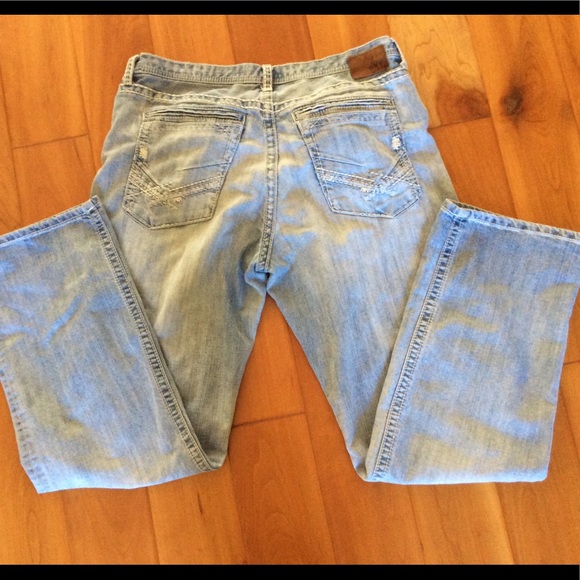 BKE Other - BKE denim Seth jeans size 36L x 33